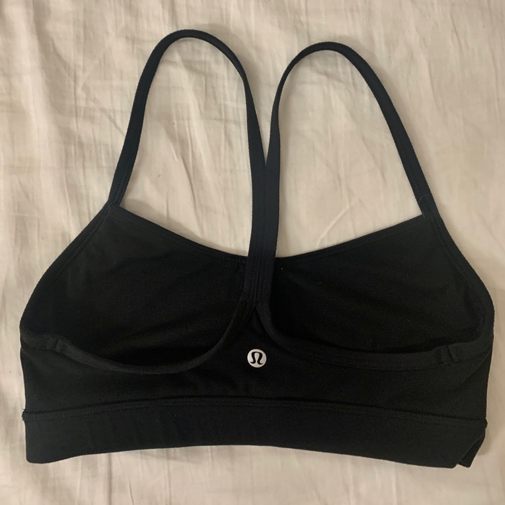 flow y bra lululemon 8